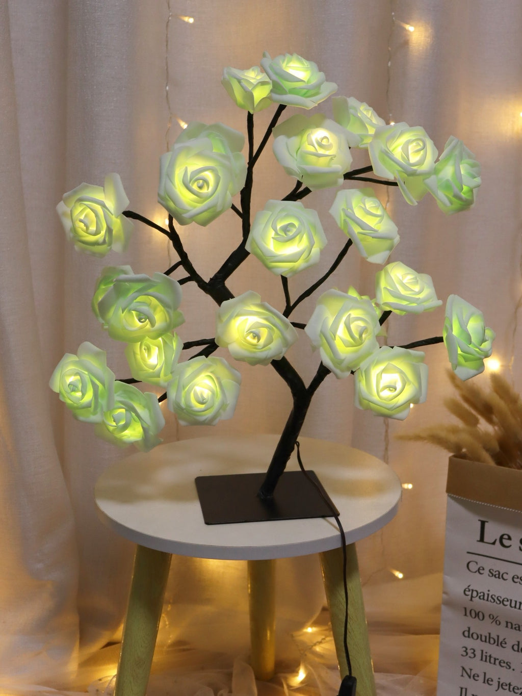 RoseLume Tree Lamp